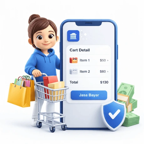 jasa bayar Paypal
